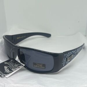 Locs Mens￼ bandana Hardcore Sunglasses
